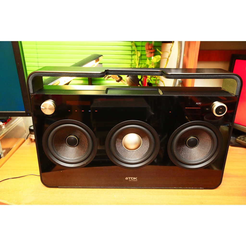 春色3カラー✧ TDK BOOMBOX SP-XA6803 | www.chezmoiny.com
