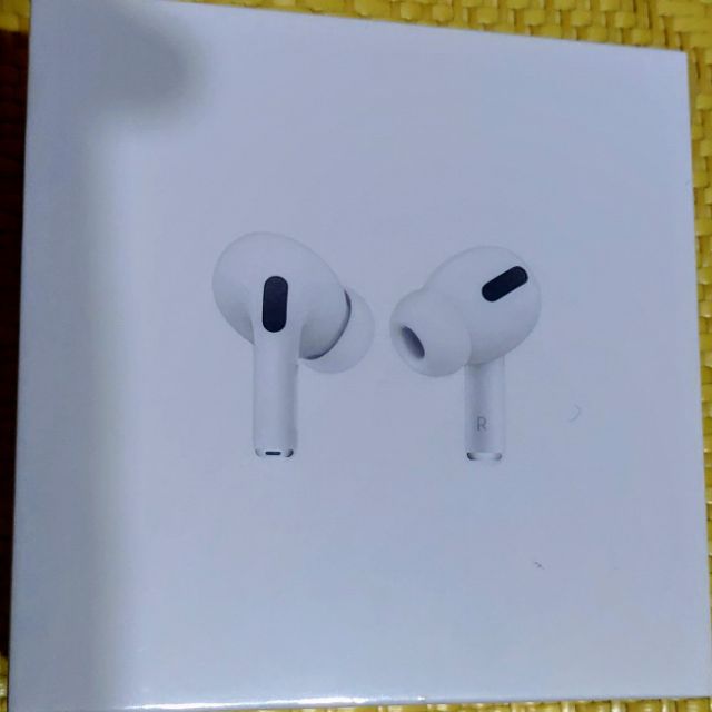 全新未拆台灣公司貨一年保固 保證正品apple Airpods pro 藍牙耳機  MWP22TA/A