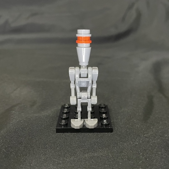 LEGO樂高 正版 積木 高品質 中古 人偶 星際大戰 75146 刺客機器人