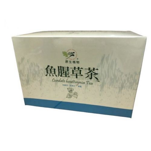 台東原生應用植物園 魚腥草茶 5gx20包/盒