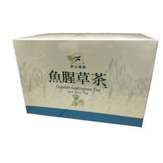 臺東原生應用植物園 魚腥草茶 5gx20包/盒