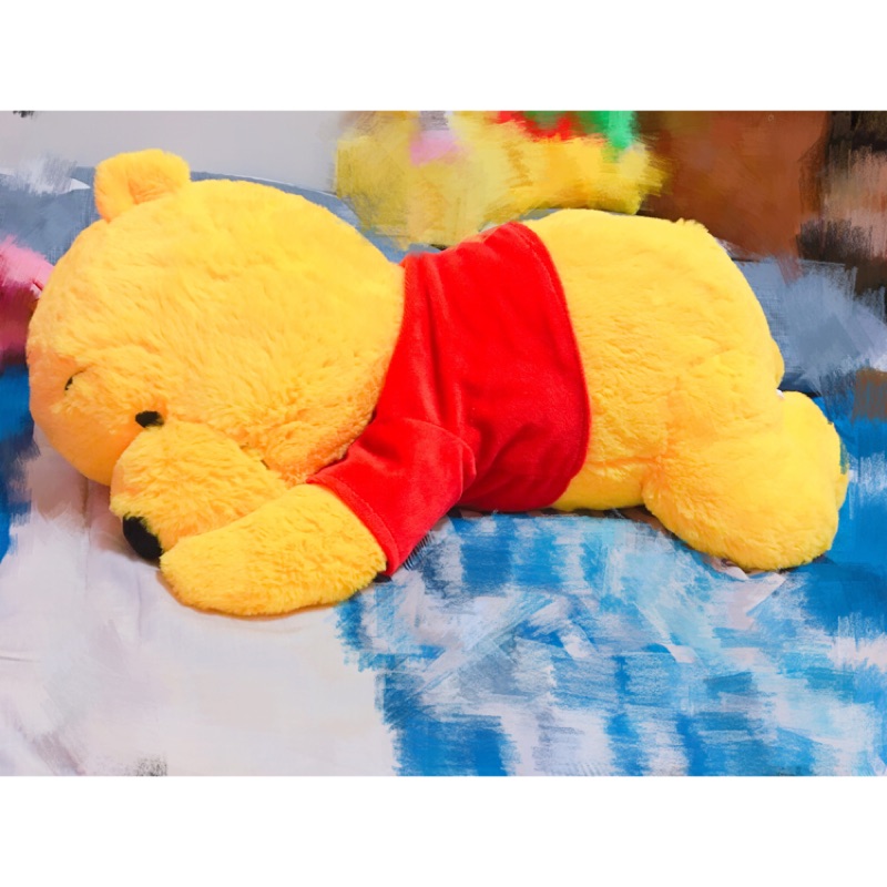 🐻costco趴姿維尼✨