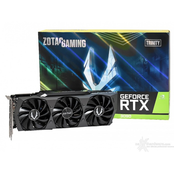 Zotac Gaming Trinity RTX 3090