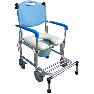 杏華 站立附輪鋁製便器椅 AM302-Q3【醫康生活家】