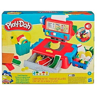 Hasbro Play-Doh 培樂多 - 收銀機遊戲組