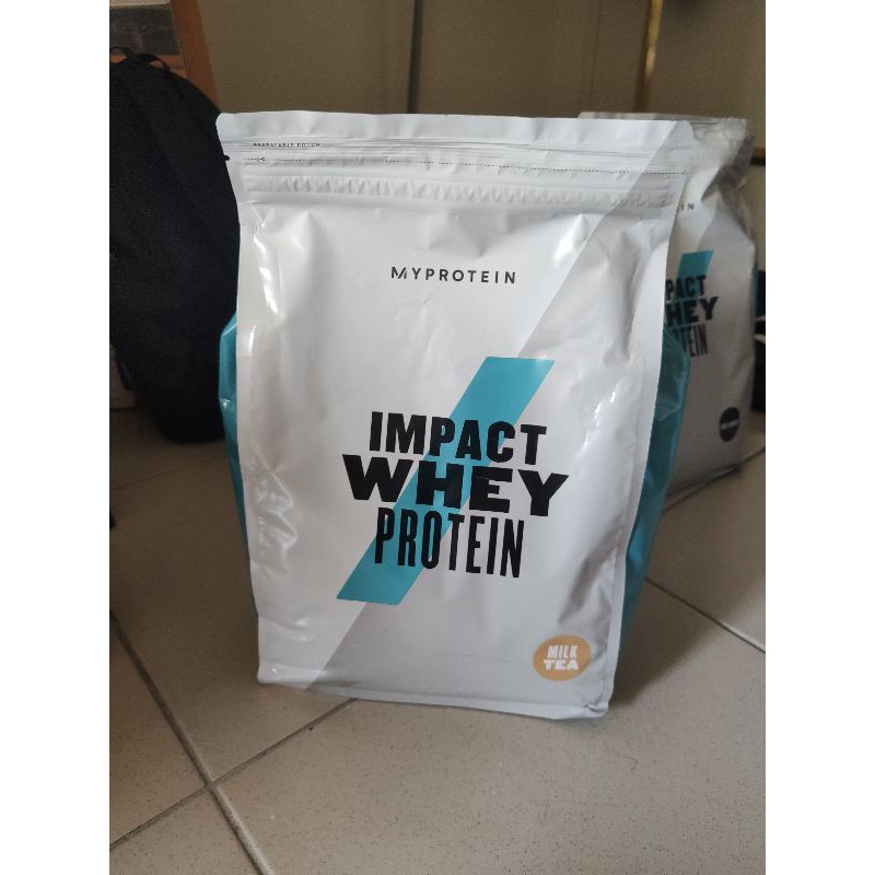 Myprotein 英式奶茶 2.5KG