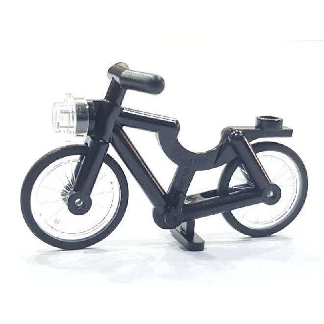 【台中翔智積木】LEGO 樂高 75810 Black Bicycle 黑色 腳踏車