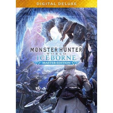 PC STEAM 序號 魔物獵人 世界 冰原 Monster Hunter World Iceborne MHW