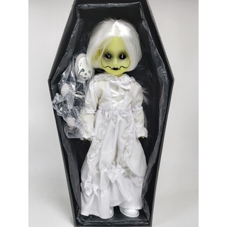 =購斯特=拆封擺品 LDD活死人娃娃 復活10代 The Lost夜光版 living dead dolls MEZCo