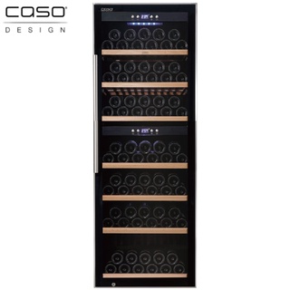 德國CASO紅酒櫃(SW-126) / 126瓶 WineComfort126