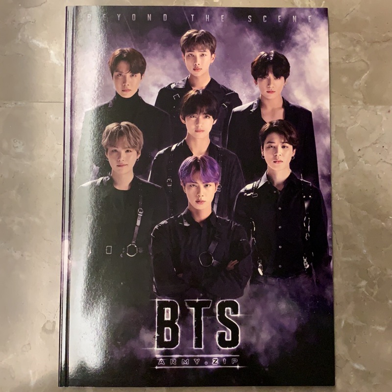 可以換物 防彈少年團bts 六期會員禮雜誌寫真6期6th Army Zip 蝦皮購物