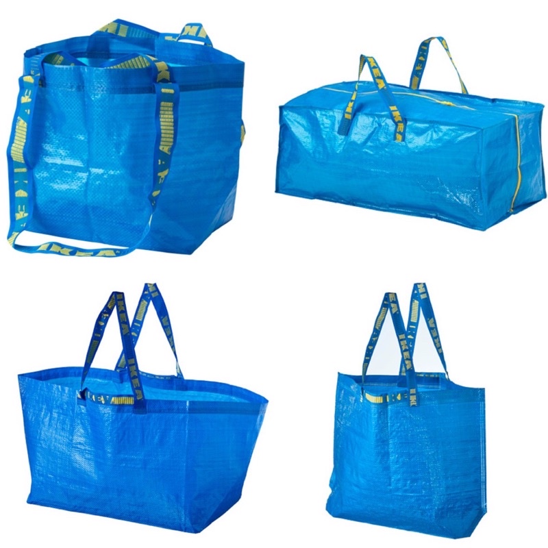 ［IKEA代購］IKEA購物袋、袋子、環保袋