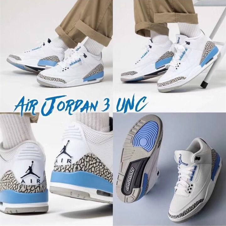 aj3 unc