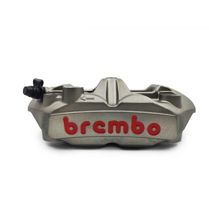 誠一機研 Brembo 公司貨 M4 1098 高性能鑄造一體對向四活塞輻射卡鉗 108mm 豐年俐 3年保固 送好禮