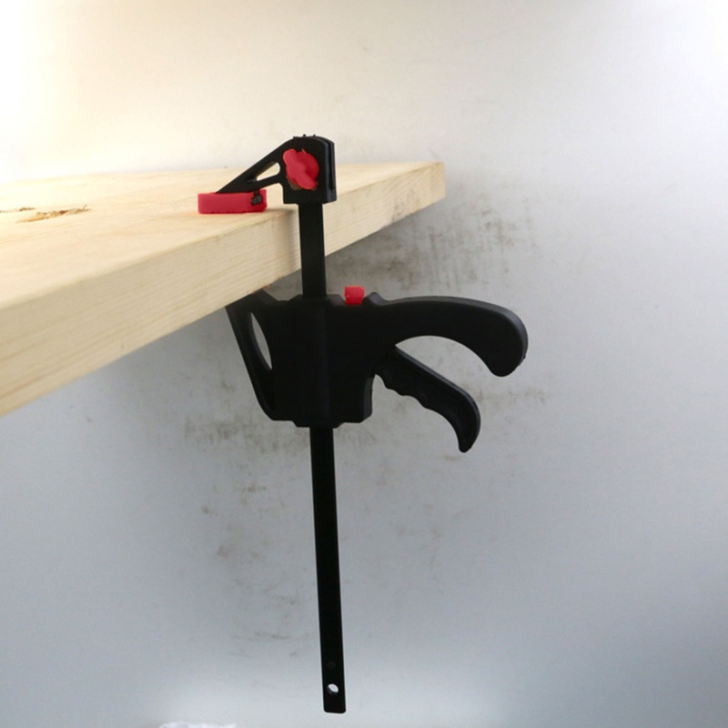 Pcf * DIY 小工具 F 桿夾 4 '' F 木工夾, 用於家具製造