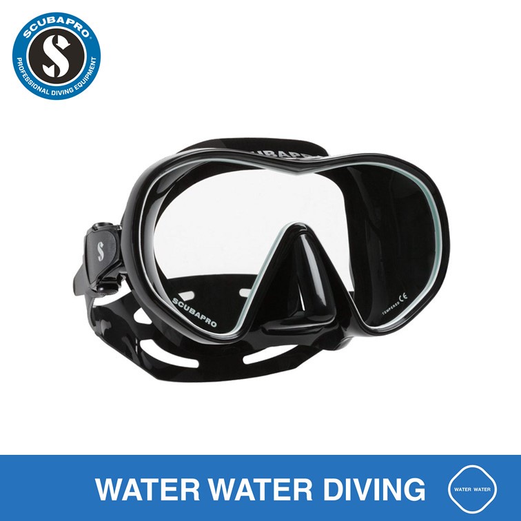 🔺免運🔺現貨✅SCUBAPRO SOLO 潛水面鏡  單面鏡 浮潛面鏡 水肺潛水 浮潛三寶 潛水蛙鏡