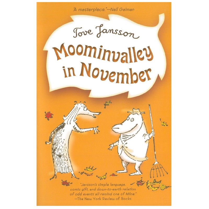 Moominvalley in November