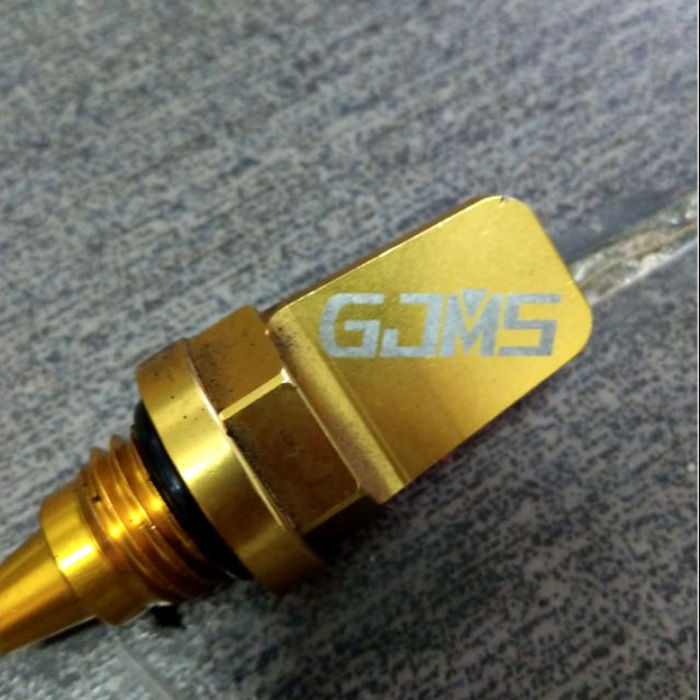 GJMS 鋁合金 機油尺