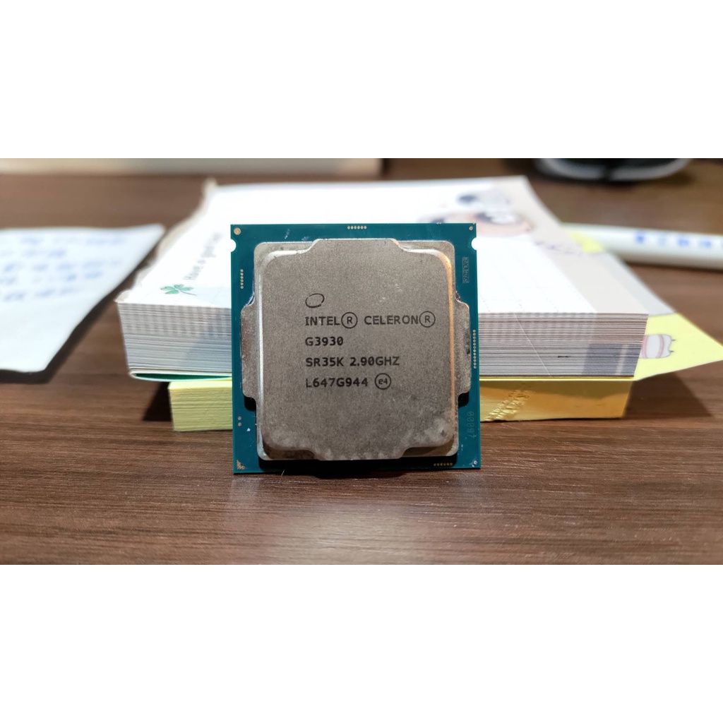 Intel 第七代 Celeron G3930 1151 CPU