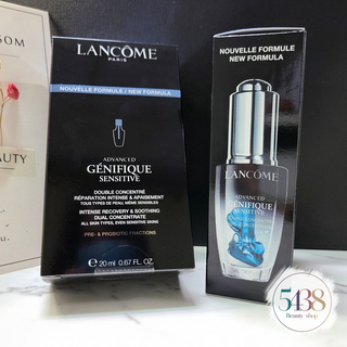 LANCOME 蘭蔻 超未來肌因活性安瓶20ml #專櫃正貨盒裝# ⭐5438美妝⭐