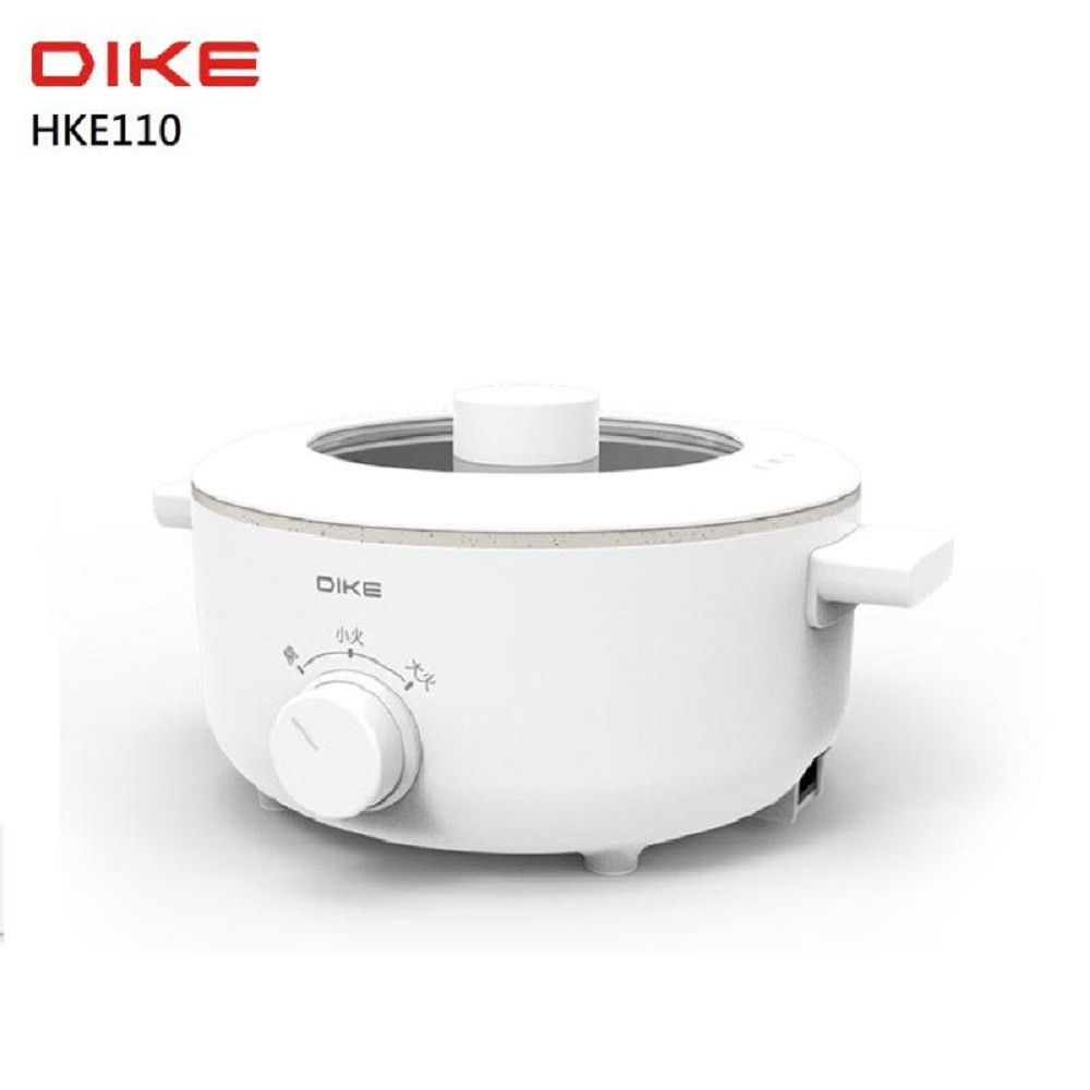 DIKE 3L多功能陶瓷 電煮鍋 HKE110 現貨 廠商直送