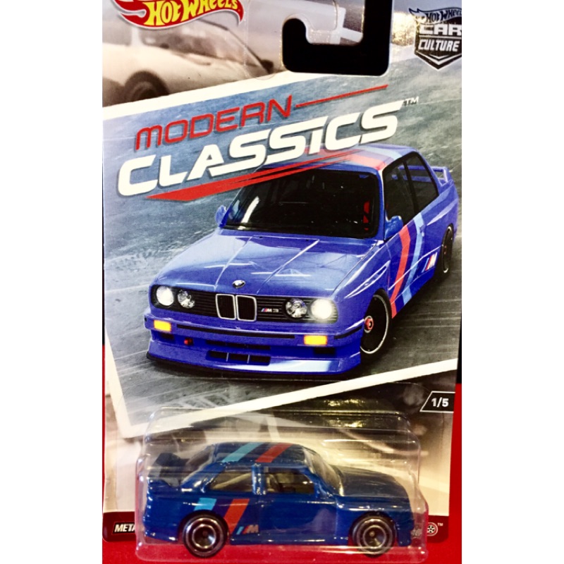 hot wheels e30