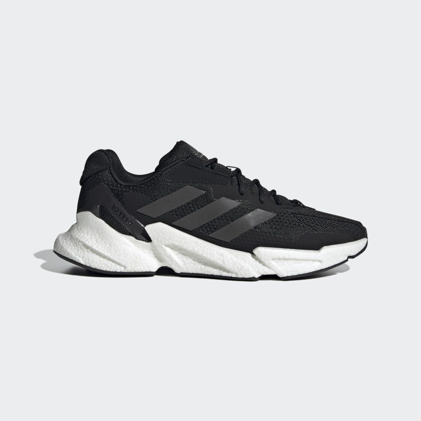 ADIDAS X9000L4 M 男跑步鞋 S23669 黑