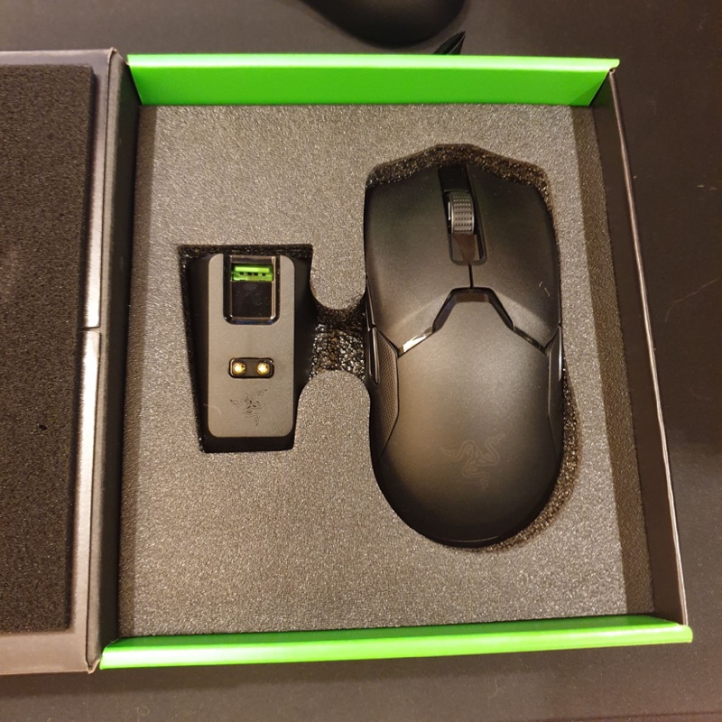 【現貨在台】雷蛇 Razer Viper Ultimate 無線滑鼠