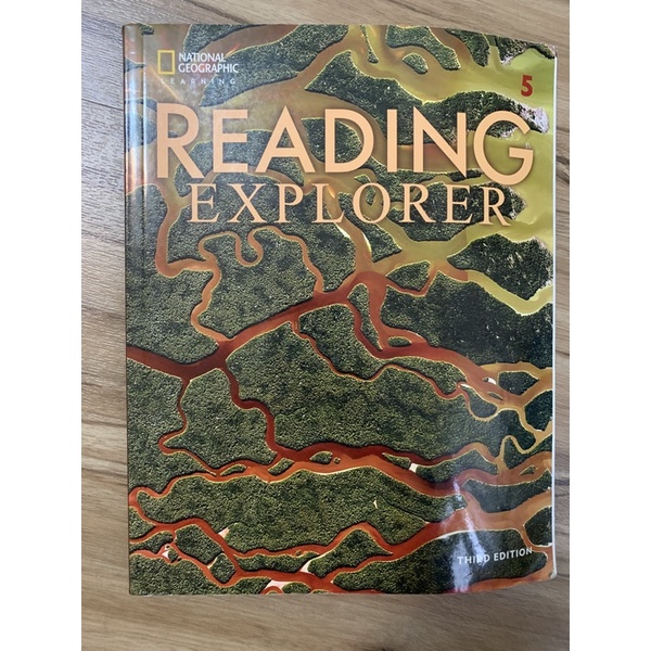 國家地理閱讀National Geographic Reading Explorer5