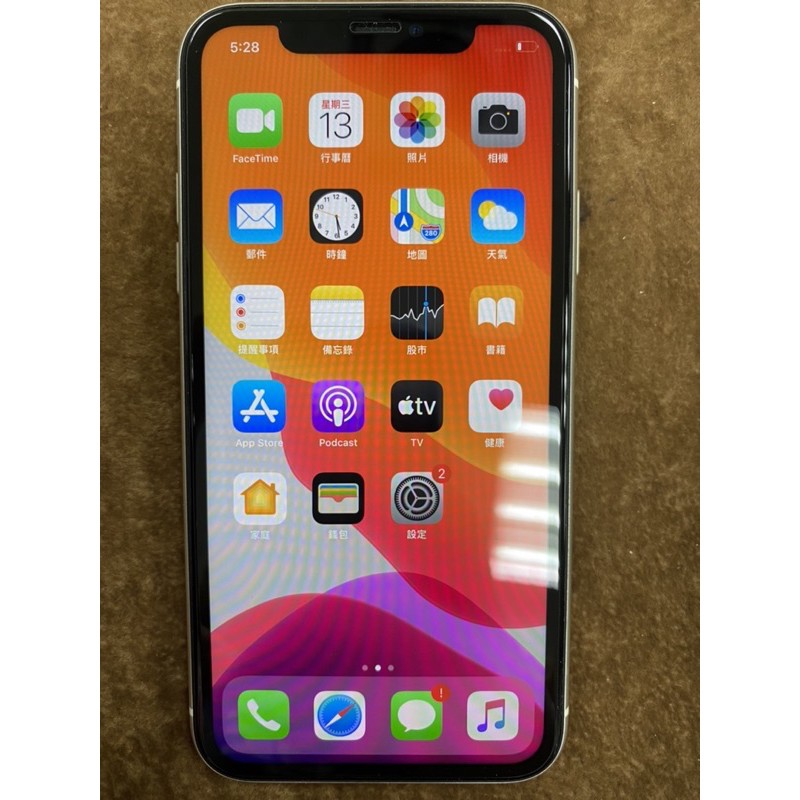 Apple iPhone 11 64GB 白