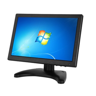 10.1吋HDMI螢幕顯示器/車用螢幕/家用監視器/可接倒車鏡頭 HDMI+VGA+AV+AUX+同軸 桃園《蝦米小鋪》
