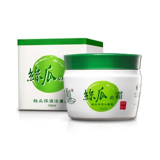 🔥蝦皮銷售第一🔥【24H快速出貨】廣源良 絲瓜保濕活膚霜 100ml 經典熱銷 0油感保濕 台灣製 絲瓜保濕霜 附發票