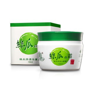 🔥99免運🔥【蝦皮銷售第一】 最新效期 廣源良 絲瓜保濕活膚霜 100ml 經典熱銷 0油感保濕 台灣製 絲瓜保濕霜