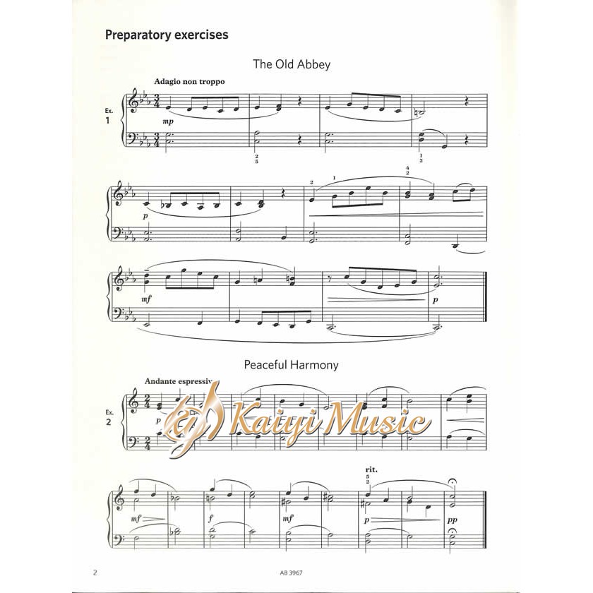 Abrsm 鋼琴視譜練習教材第6級more Piano Sight Reading G6 Kaiyi Music 蝦皮購物