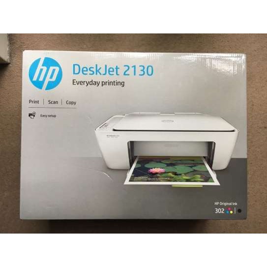 hp deskjet 2130