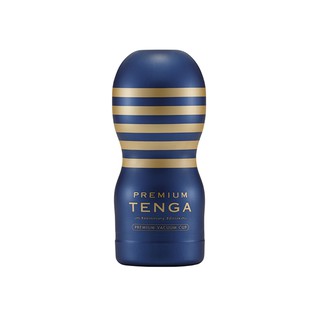 TENGA Premium 10周年限量紀念杯 深管口交型自慰杯 日本正版 頂級真空飛機杯