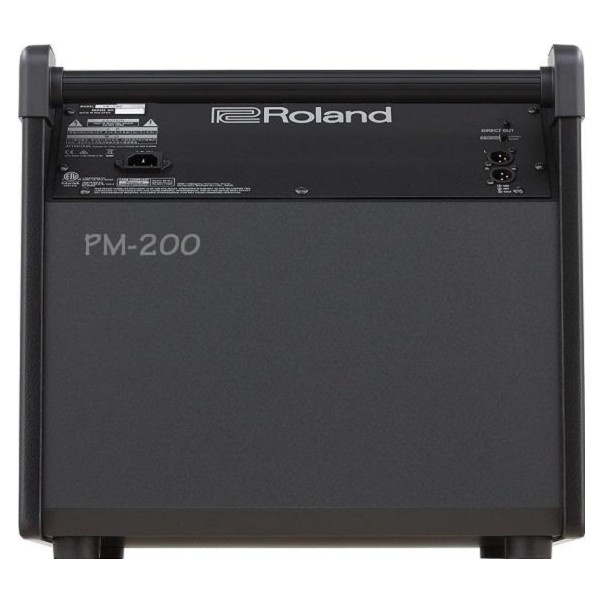 Roland PM-200 180瓦 電子鼓音箱/電子鼓專用個人監聽(完美相容V-Drums) 公司貨免運 唐尼樂器]