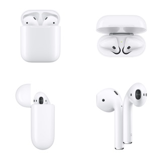 【Apple】 AirPods 搭配充電盒 藍牙耳機 (MV7N2TA/A) ※