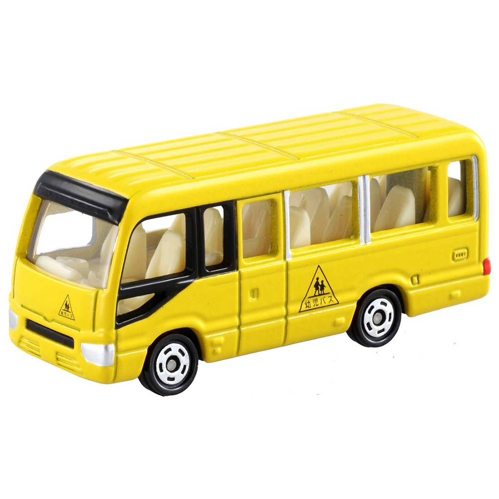 TOMICA 多美小汽車NO.049 豐田COASTER幼兒園巴士 TM049A2