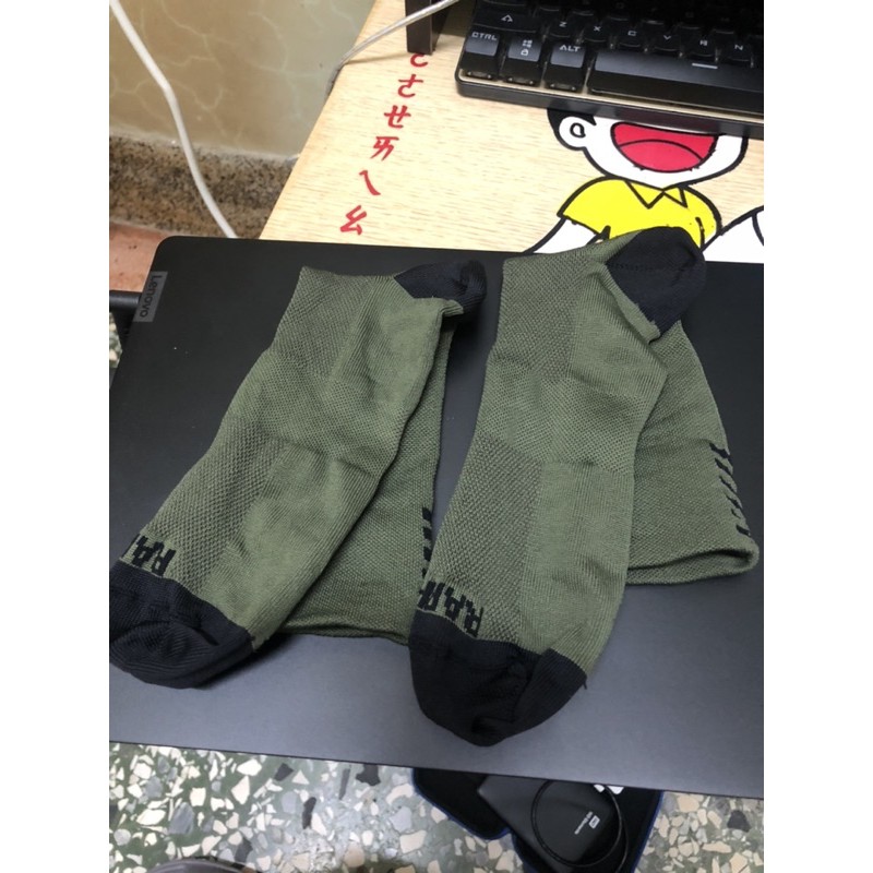 Rapha pro team socks-regular 綠色