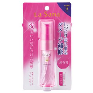 【寶寶王國】日本製 LA SANA 海藻菁粹護髮露 護髮精華液 25ml