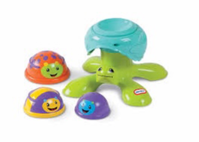 little tikes jungle garden