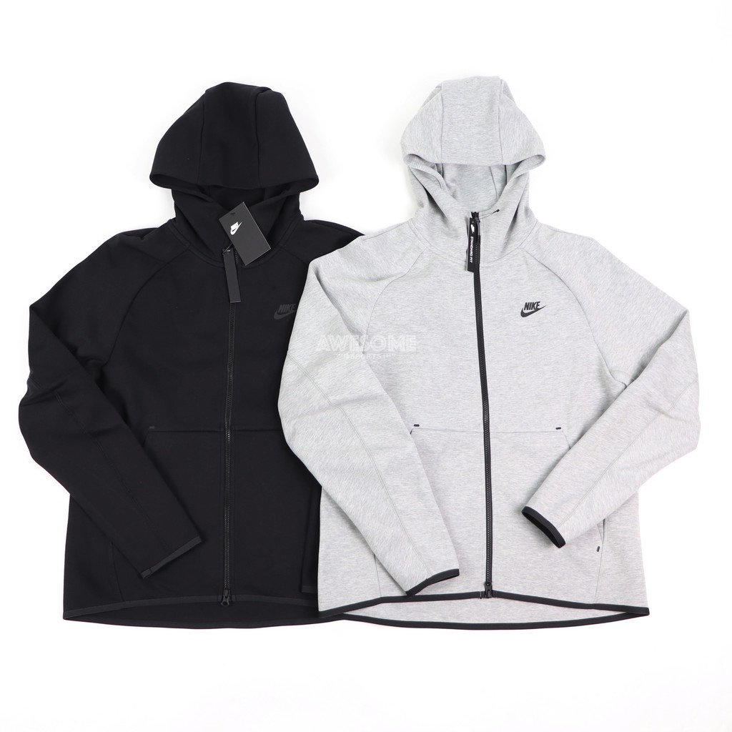 [歐鉉]NIKE NSW TECH FLEECE 基本款 連帽 外套 男生 928484-010 928484-063