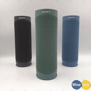 【隔日配】福利品 Sony SRS-XB23 攜帶式喇叭 重低音 防水 防塵 2505