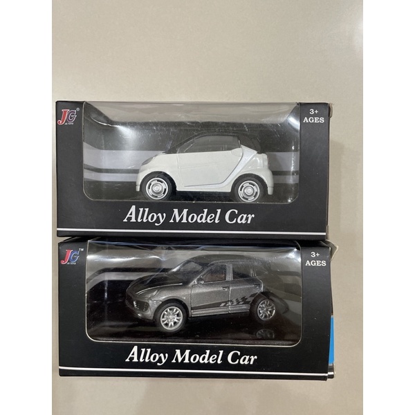 全新品 現貨 Alloy Model Car 模型車 玩具車