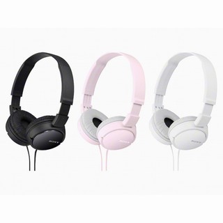 SONY MDR-ZX110, 多彩耳罩式耳機 全新公司貨