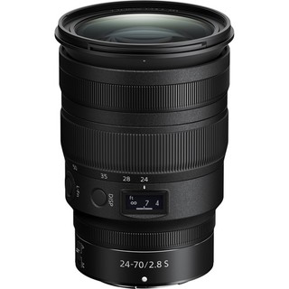 【Nikon】NIKKOR Z 24-70MM F/2.8 S (公司貨)