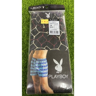 PLAYBOY-純棉印花平口褲-款式隨機出貨 M/L/XL YD751 C-2