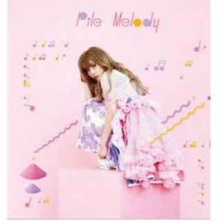 Pile 「Melody」 CD+DVD初回限定盤-日本人氣動畫「境界之輪迴」第二季片頭曲