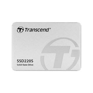 降價Transcend創見 SSD220S 240GB 2.5吋 SATAIII 固態硬碟全新賣730未稅